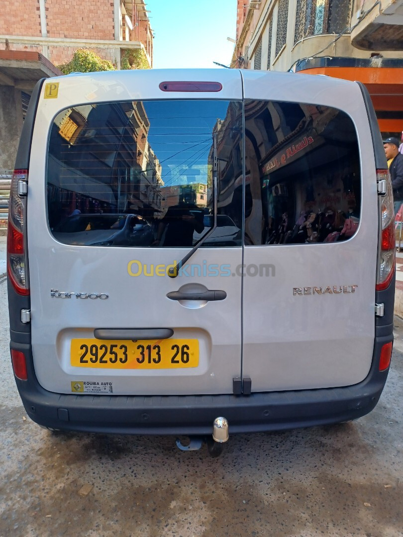 Renault Kangoo 2013 Grand Confort