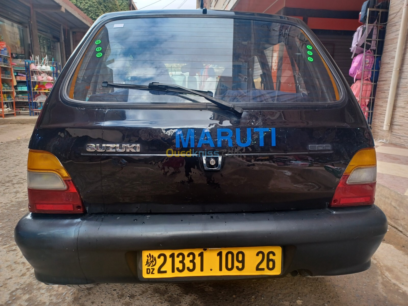 Suzuki Maruti 800 2009 