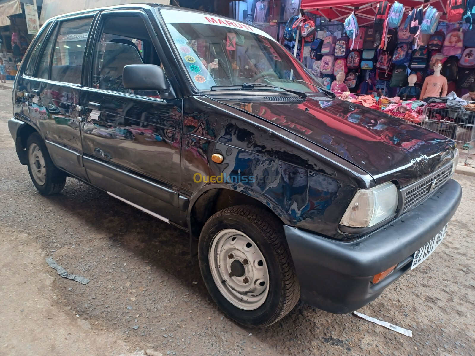 Suzuki Maruti 800 2009 