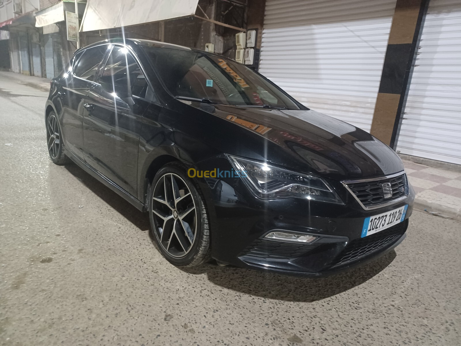 Seat Leon 2019 FR