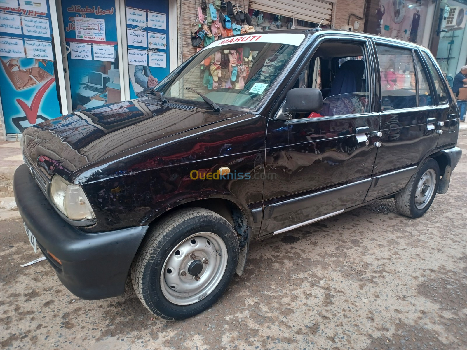 Suzuki Maruti 800 2009 