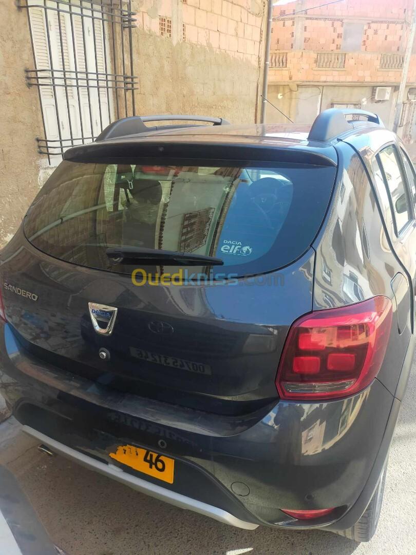 Dacia Sandero 2018 Stepway