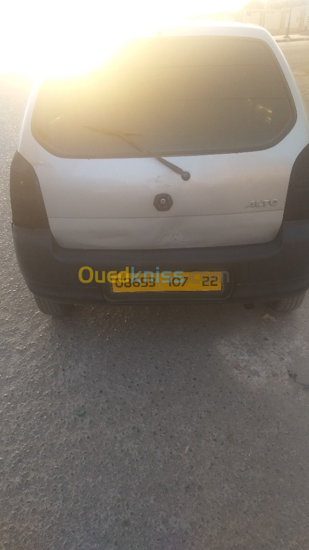 Suzuki Alto 2007 Alto