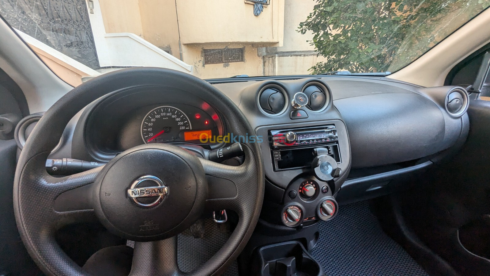 Nissan Micra 2012 Visia+