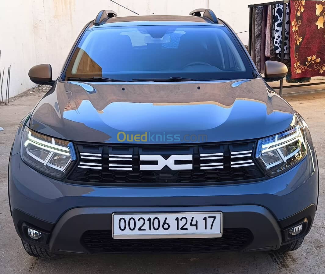 Dacia DUSTER 2024 