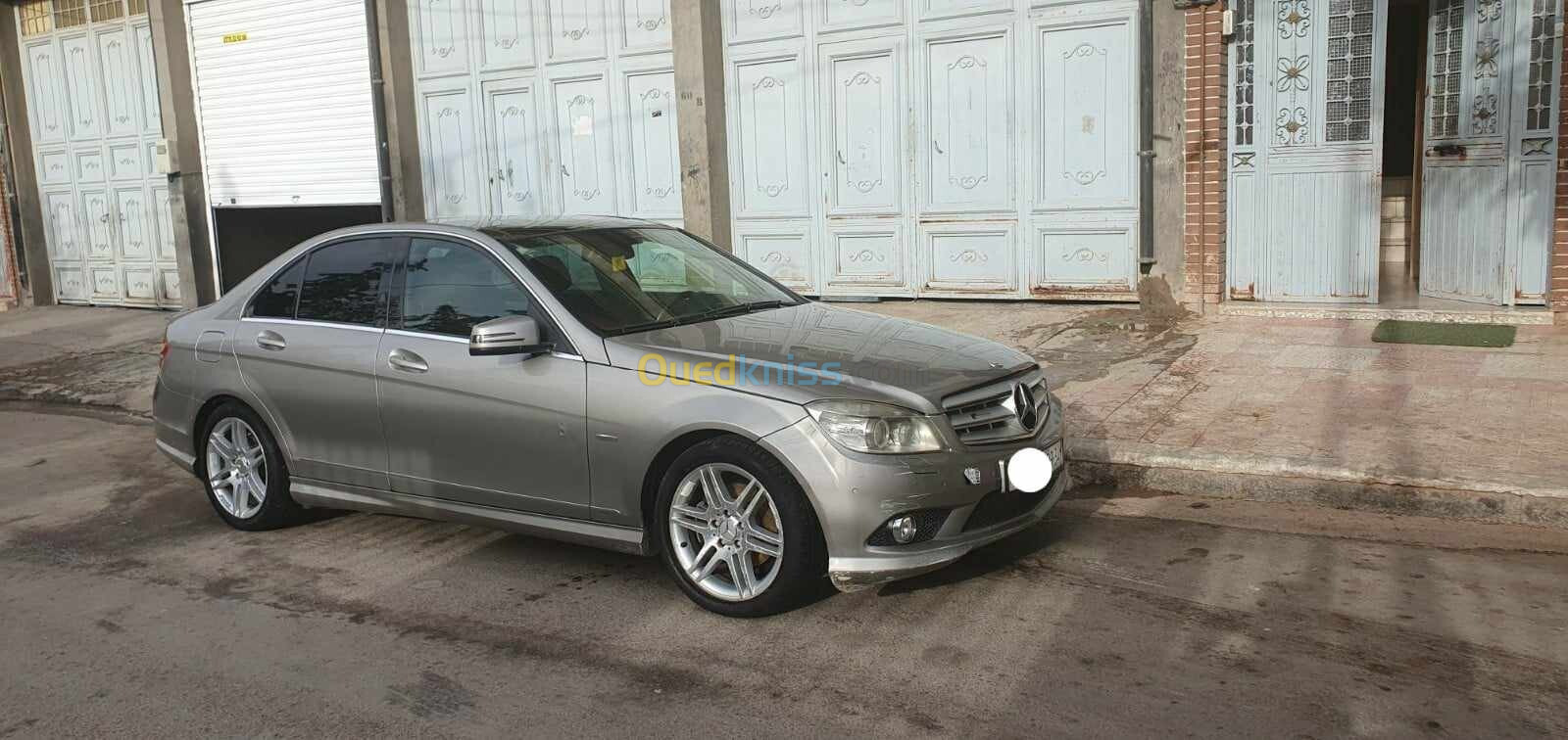 Mercedes Classe C 2009 220 Exclusive