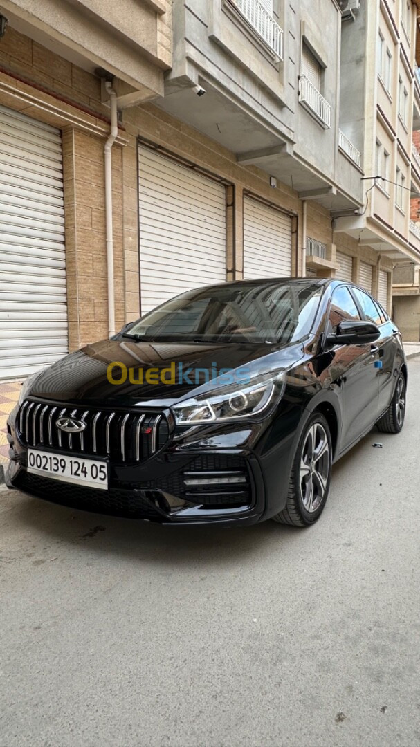 Chery Arrizo 5 2024 Luxury