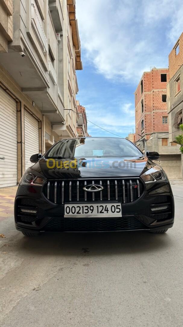 Chery Arrizo 5 2024 Luxury