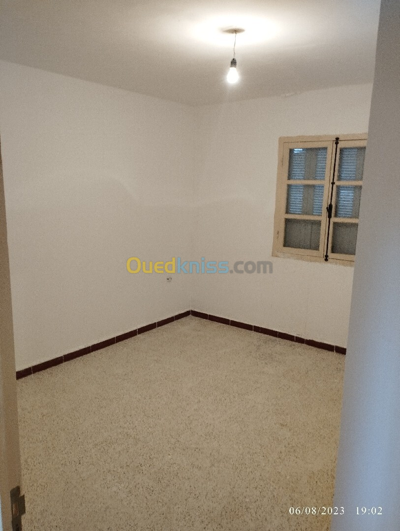 Vente Appartement F3 Skikda Filfla