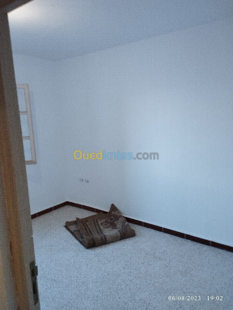 Vente Appartement F3 Skikda Filfla