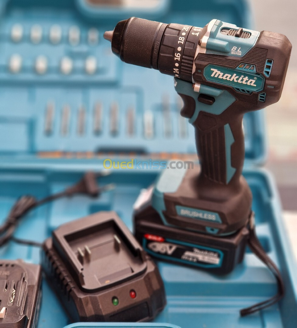 Visseuse Makita 3JZ-24P (36V)