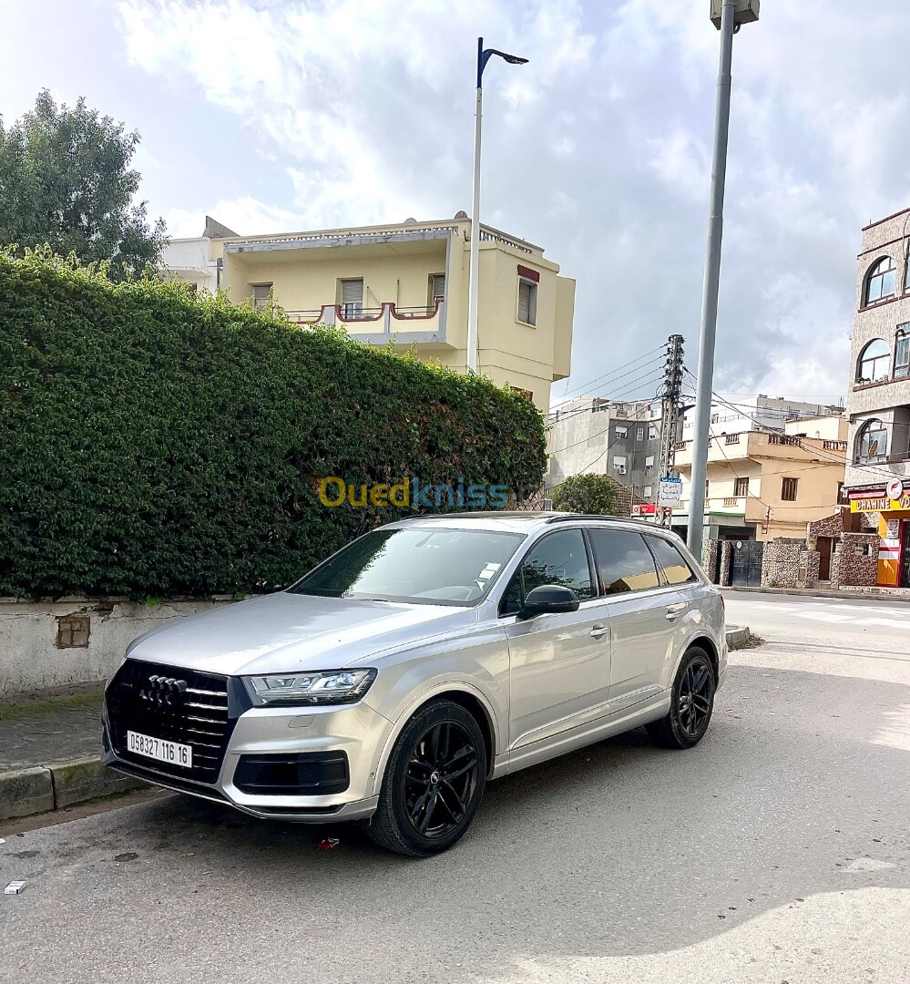 Audi Q7 2016 Q7