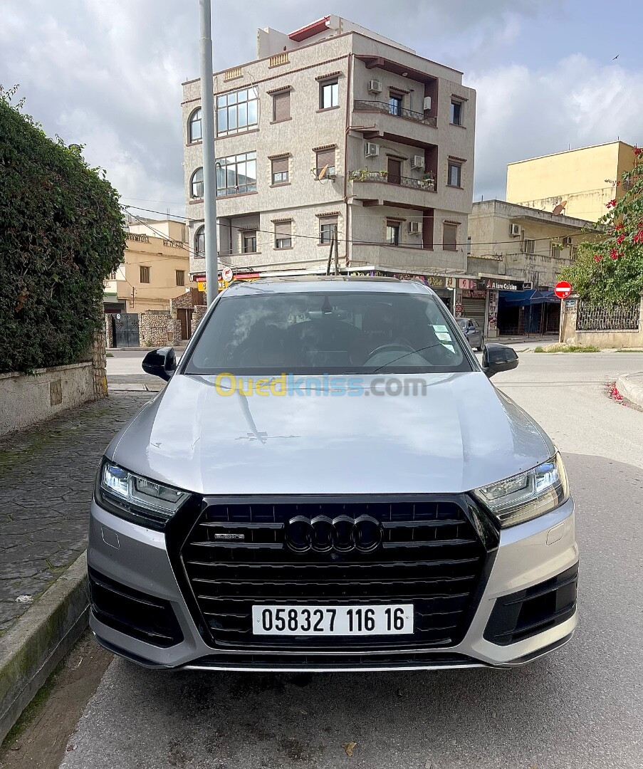 Audi Q7 2016 Q7