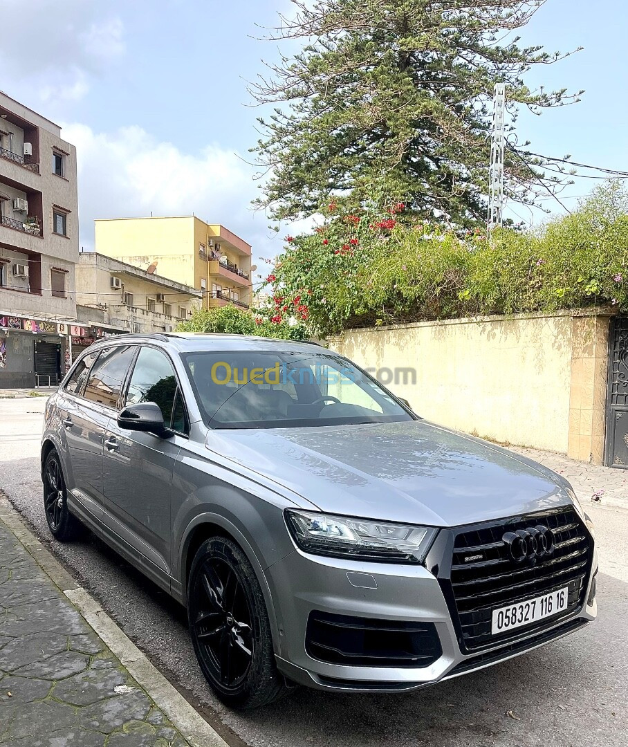 Audi Q7 2016 Q7