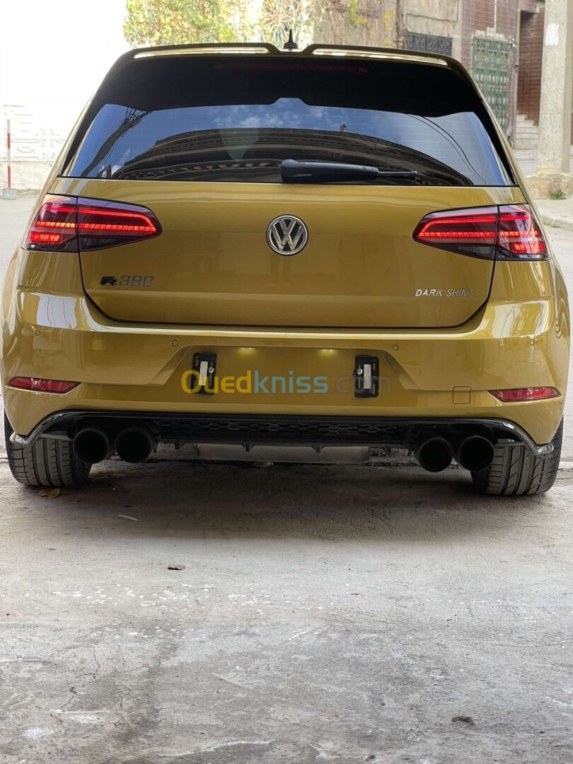 Volkswagen Golf 7 2018 R