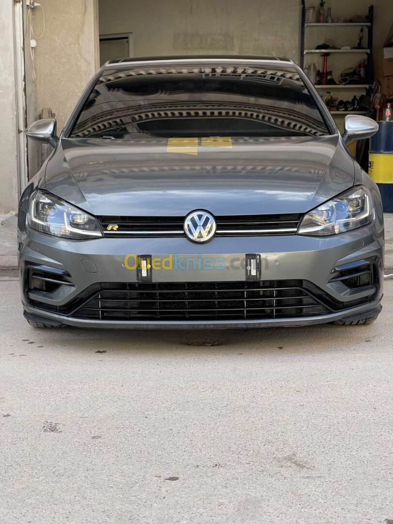 Volkswagen Golf 7 2018 R