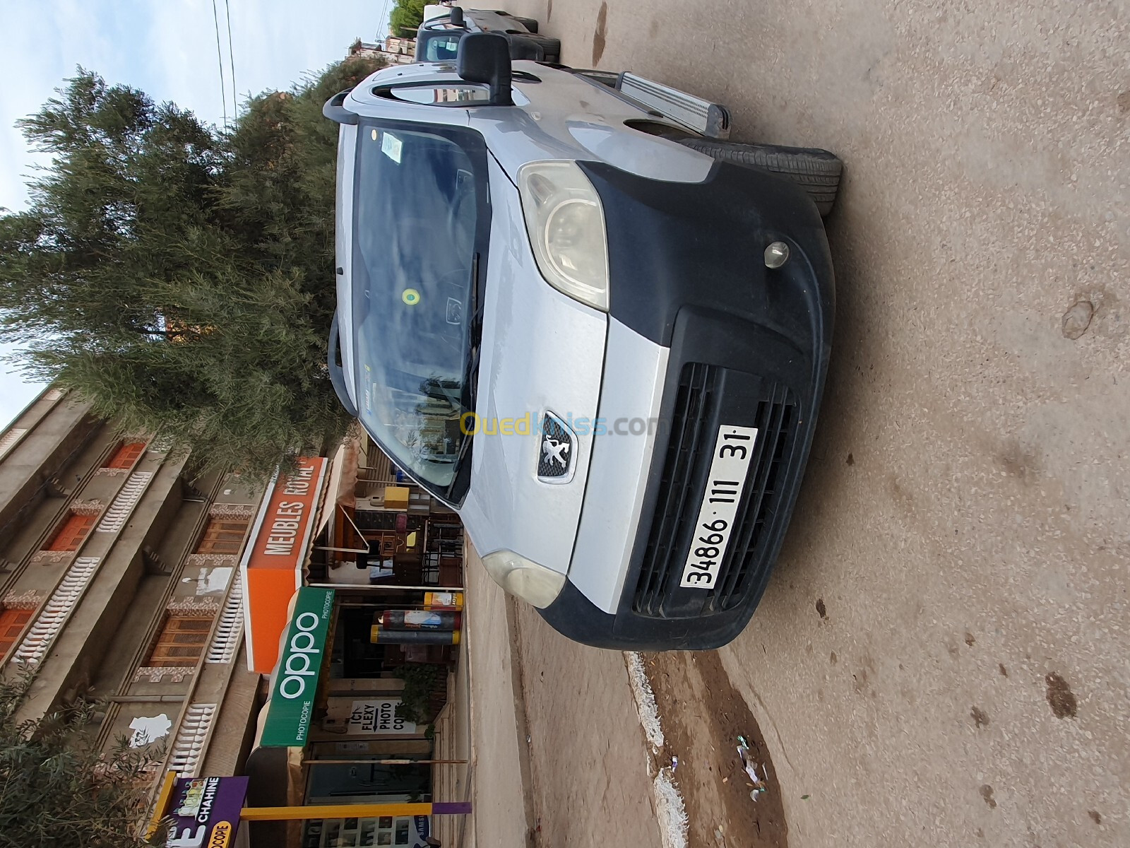 Peugeot Bipper 2011 Tepee