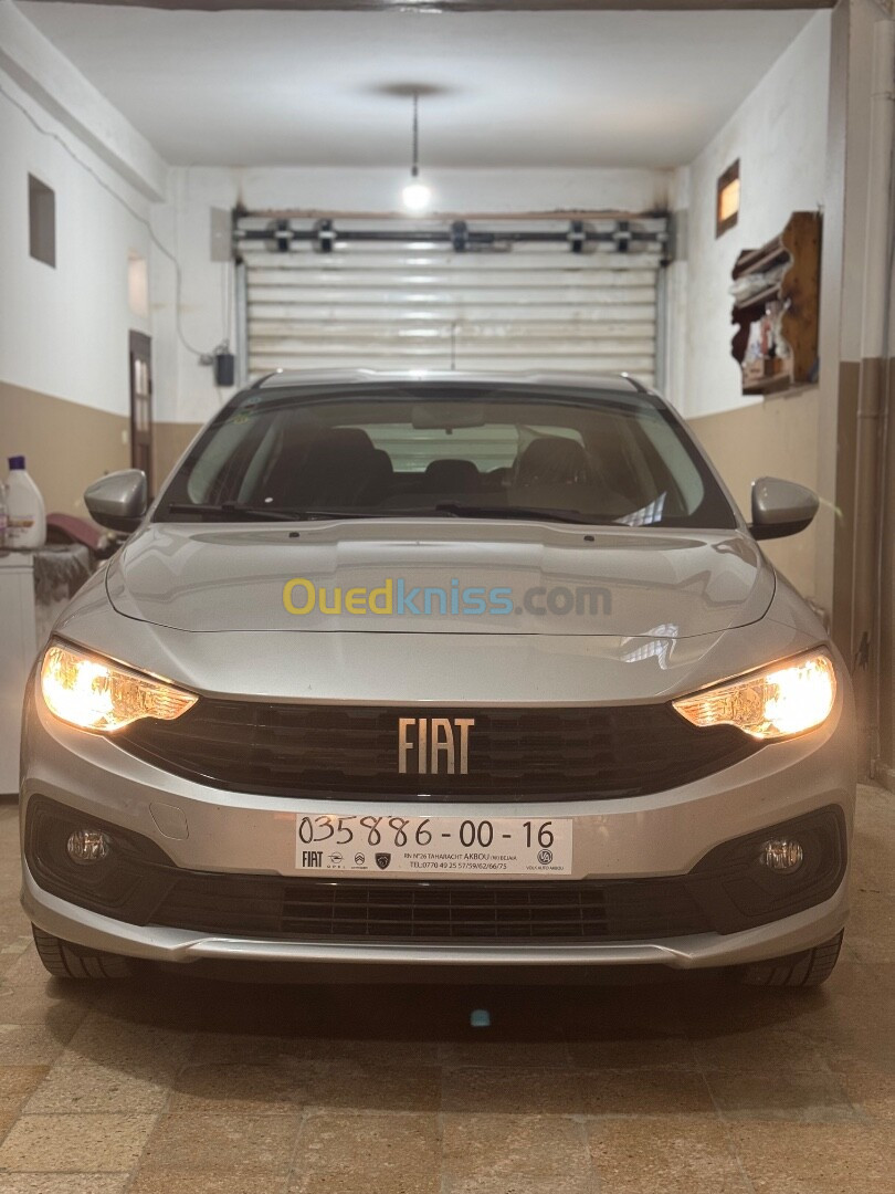 Fiat Tipo Sedan 2023 City Plus