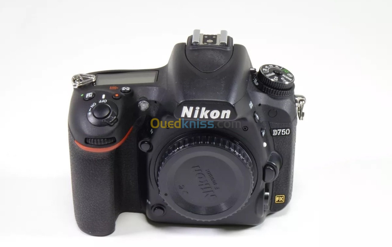 Nikon D750 Body 21k