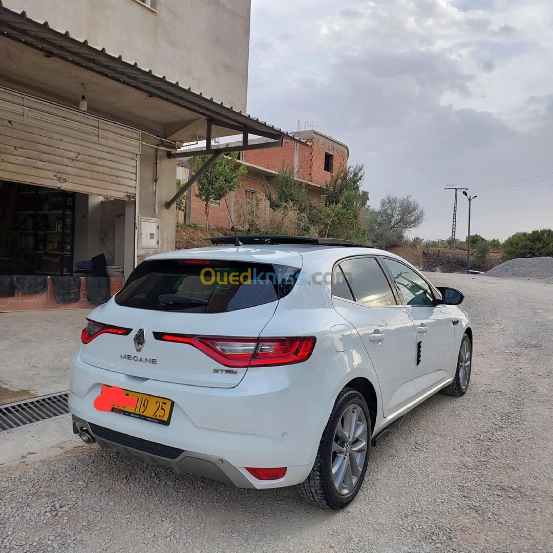 Renault Megane 3 2019 