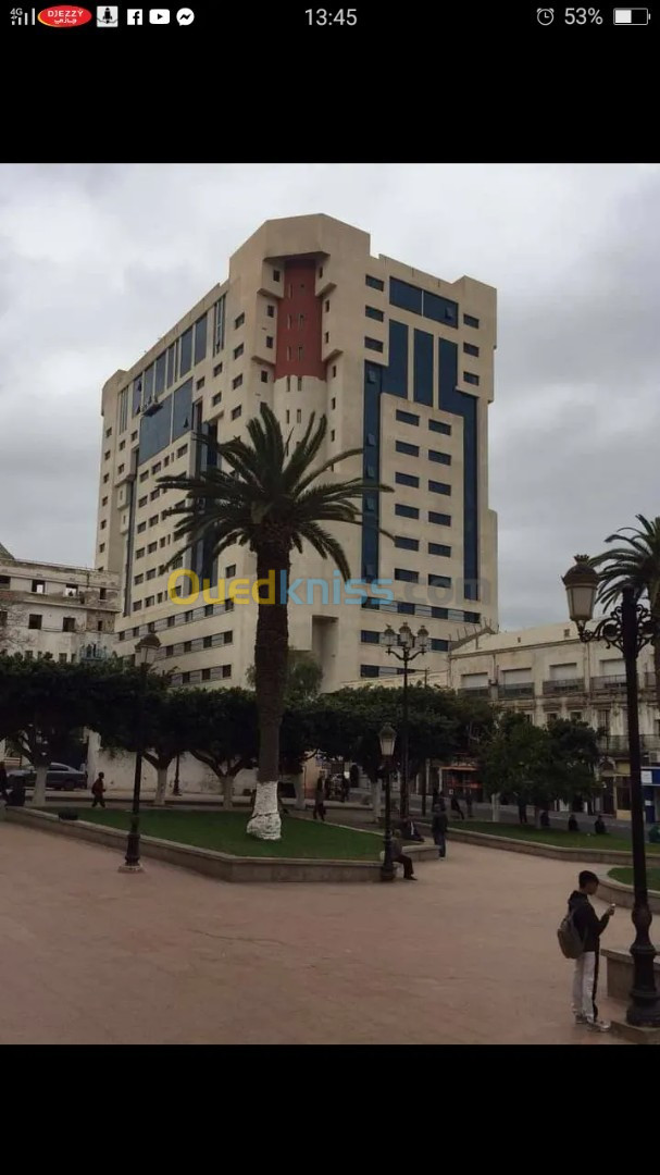 Location Appartement F3 Oran Oran