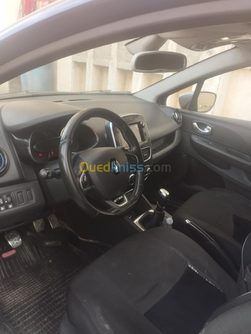 Renault Clio 4 2019 GT Line +