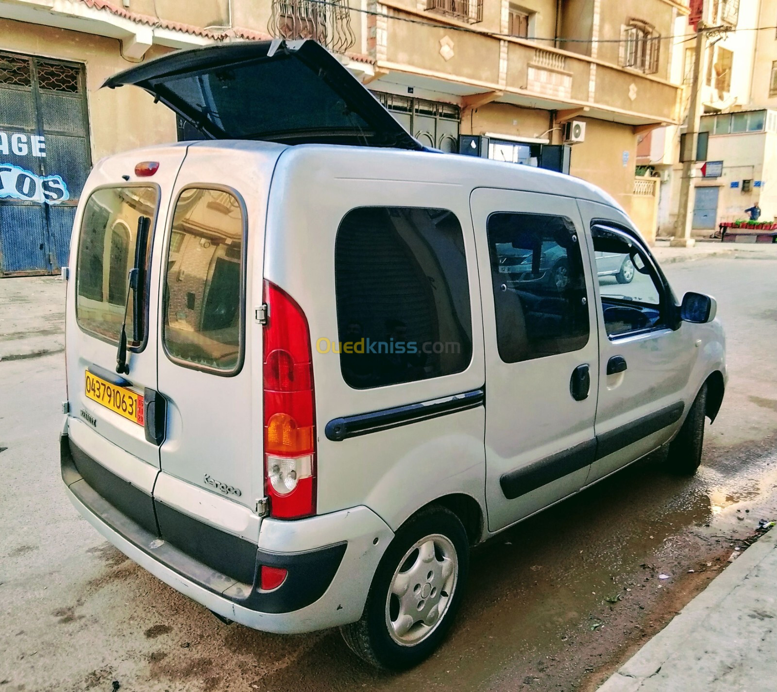 Renault Kangoo 2006 Kangoo