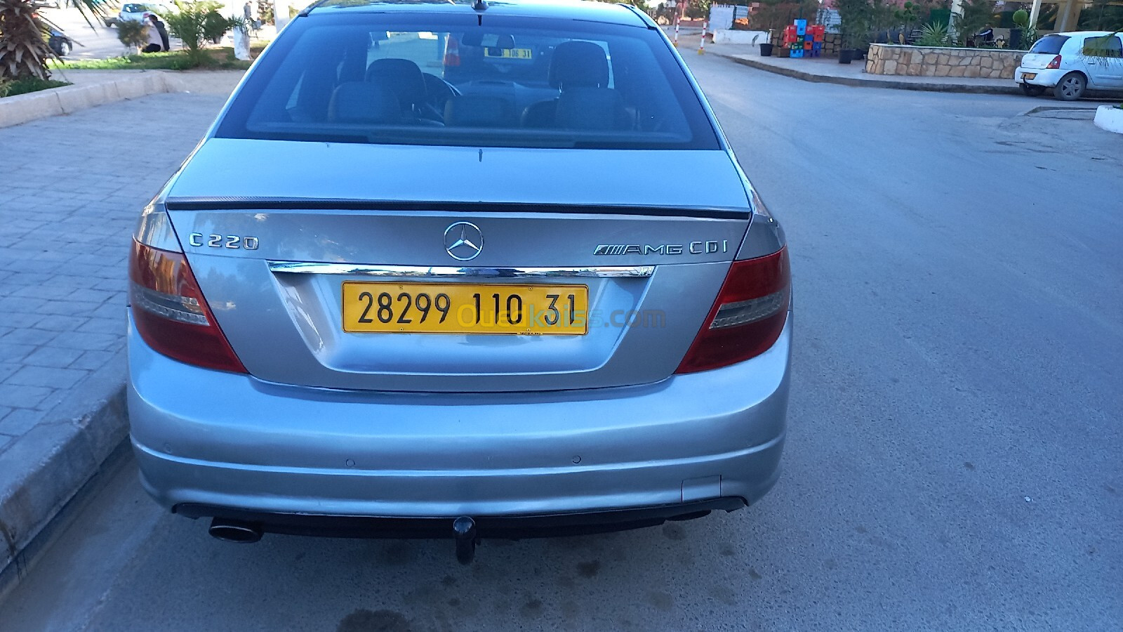 Mercedes Classe C 2010 220 Exclusive