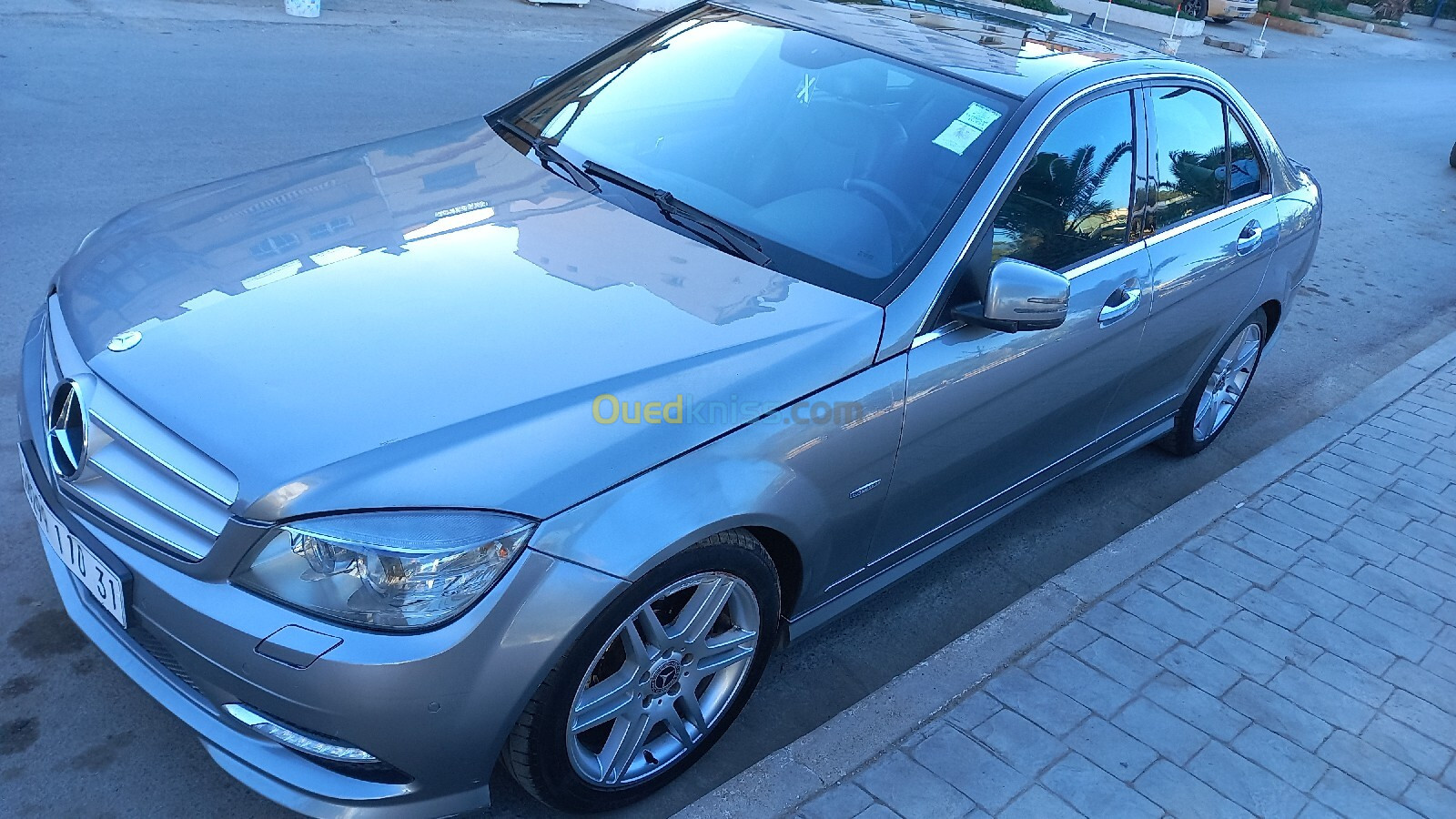 Mercedes Classe C 2010 220 Exclusive