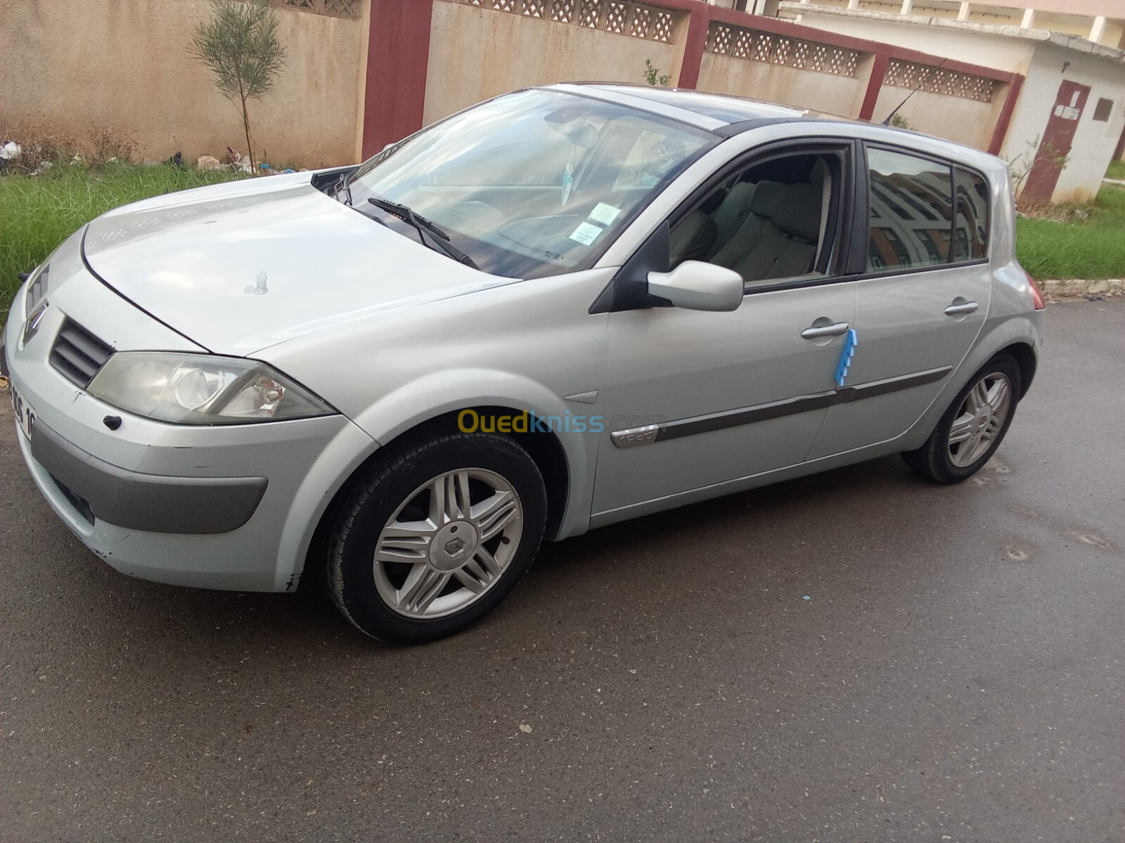 Renault Megane 2 2006 Expression