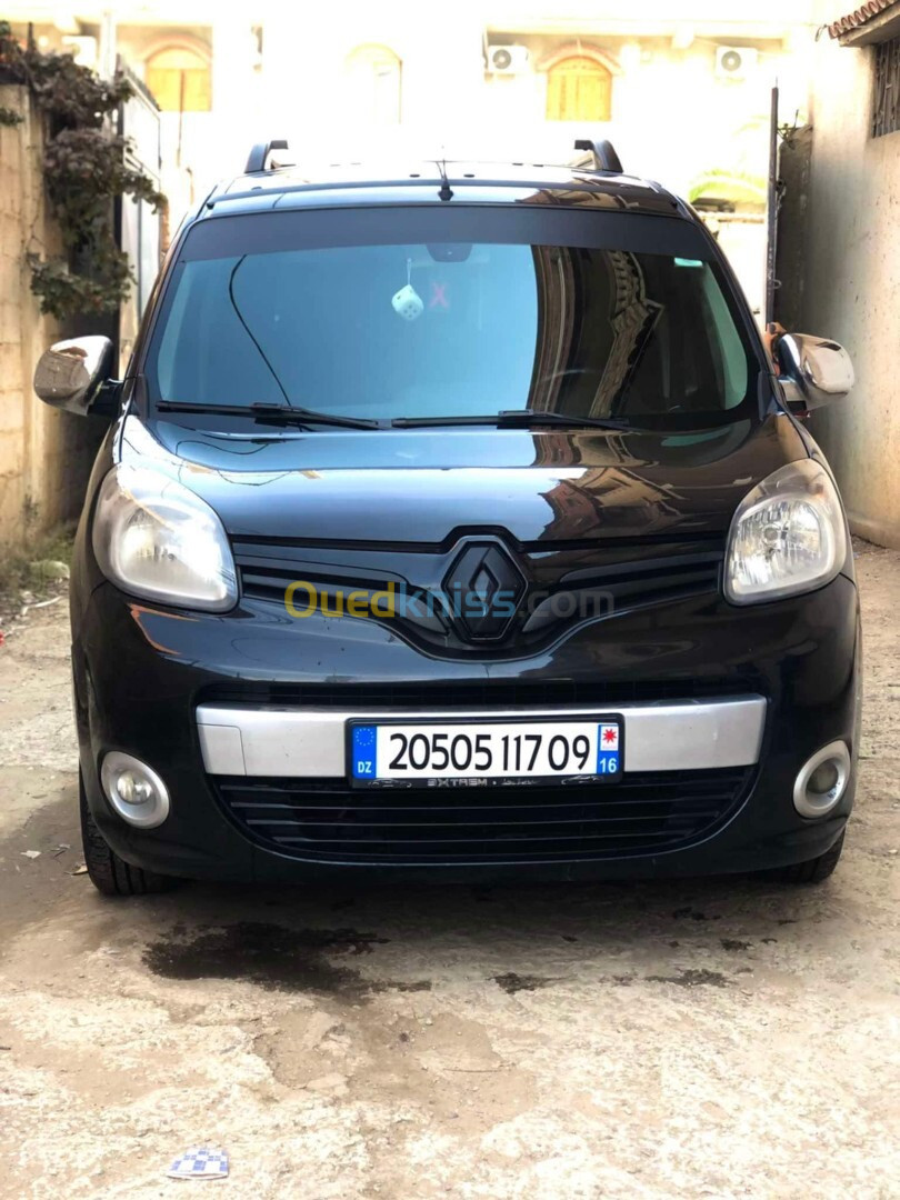 Renault Kangoo 2017 Privilège +