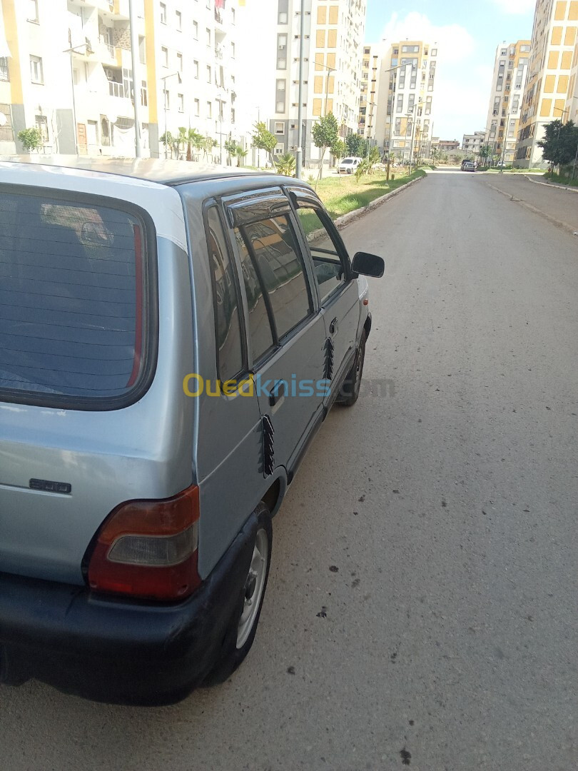 Suzuki Maruti 800 2006 Maruti 800