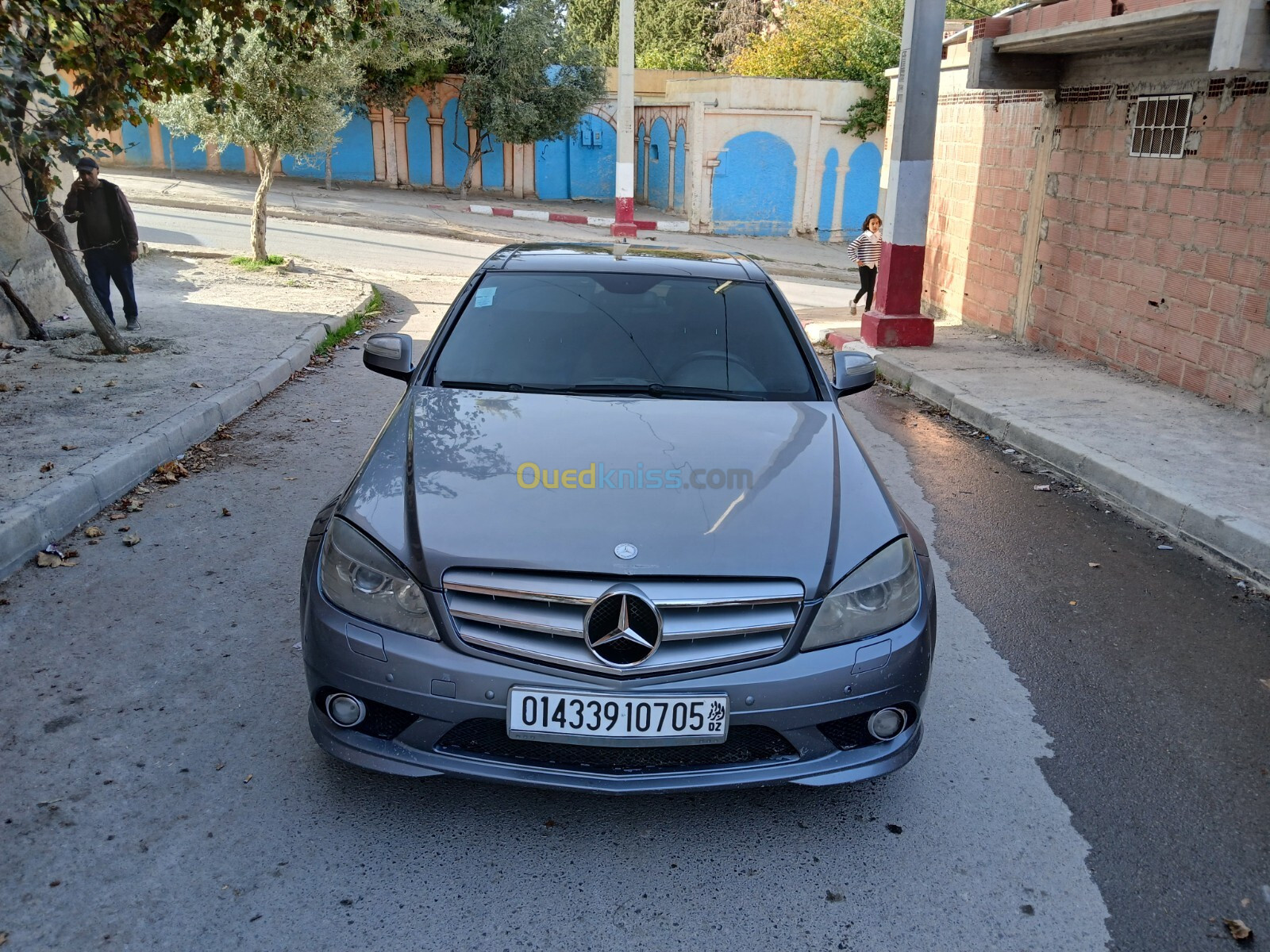 Mercedes Classe A 2007 C220 AMG