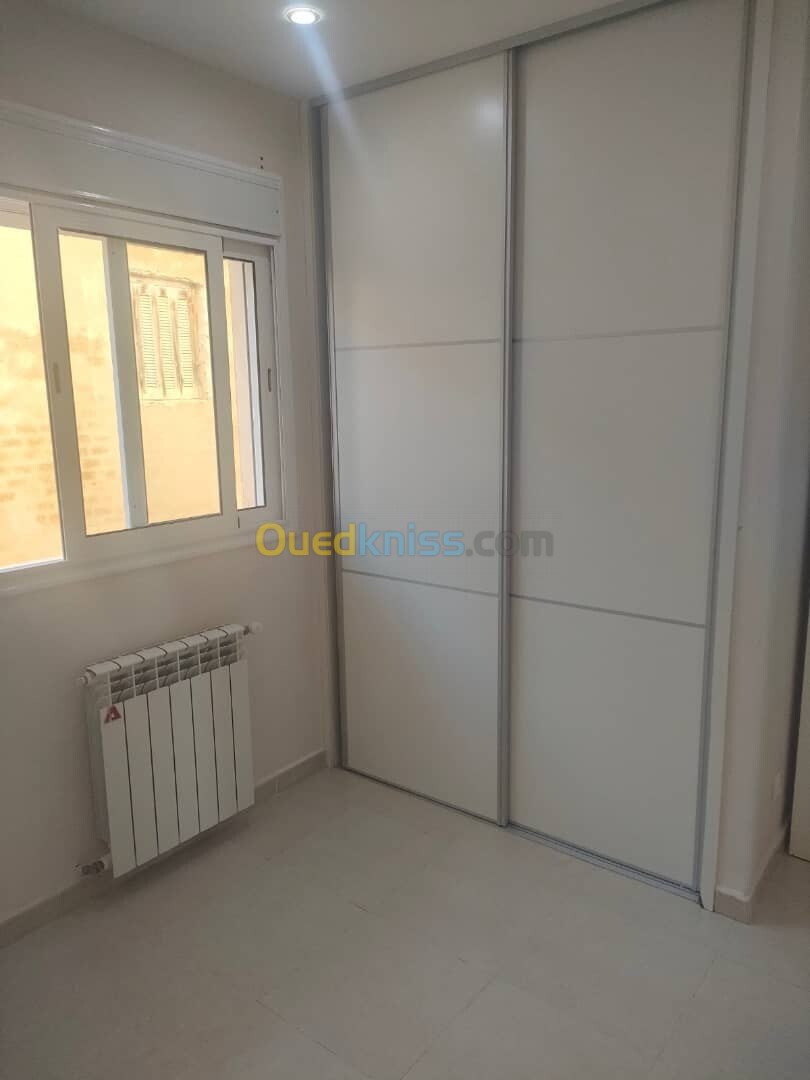 Location Appartement F3 Alger Ain benian