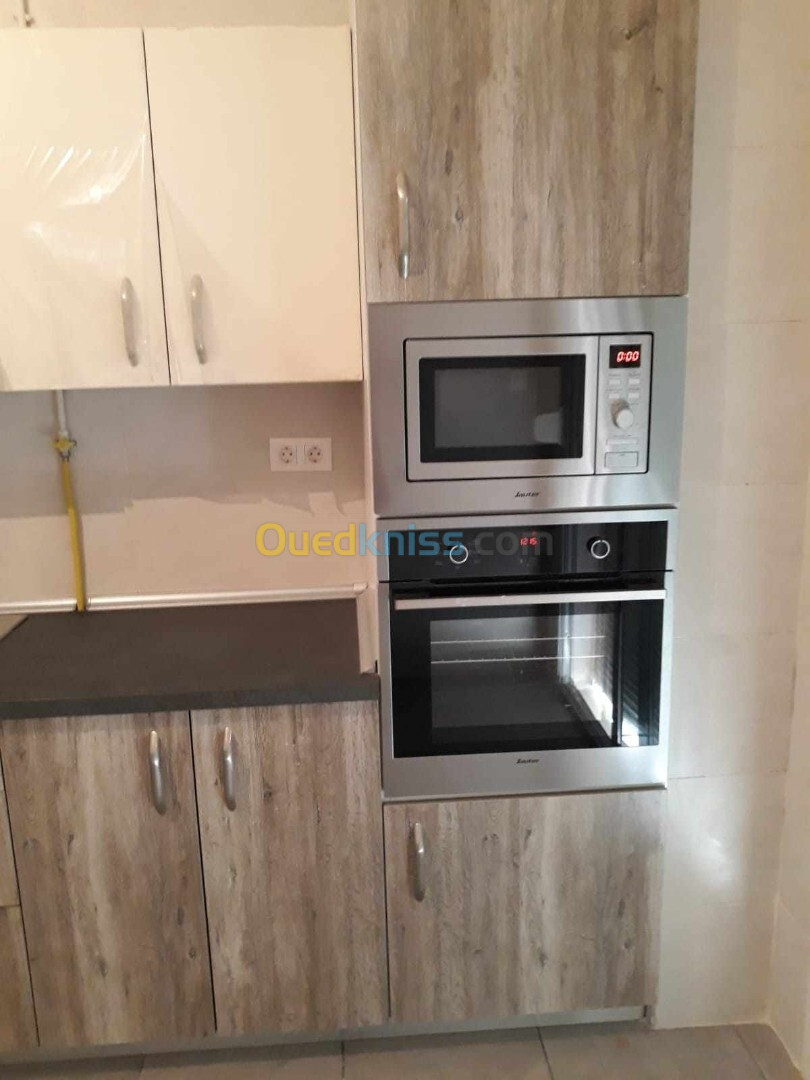 Location Duplex F5 Alger El achour