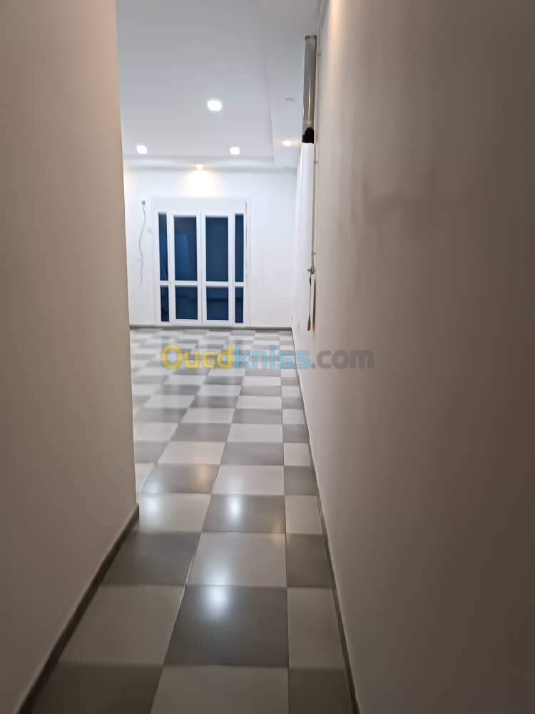 Location Niveau De Villa F3 Alger Birkhadem