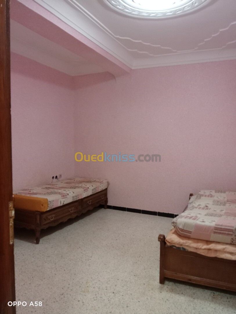 Location Niveau De Villa F4 Alger Ain benian