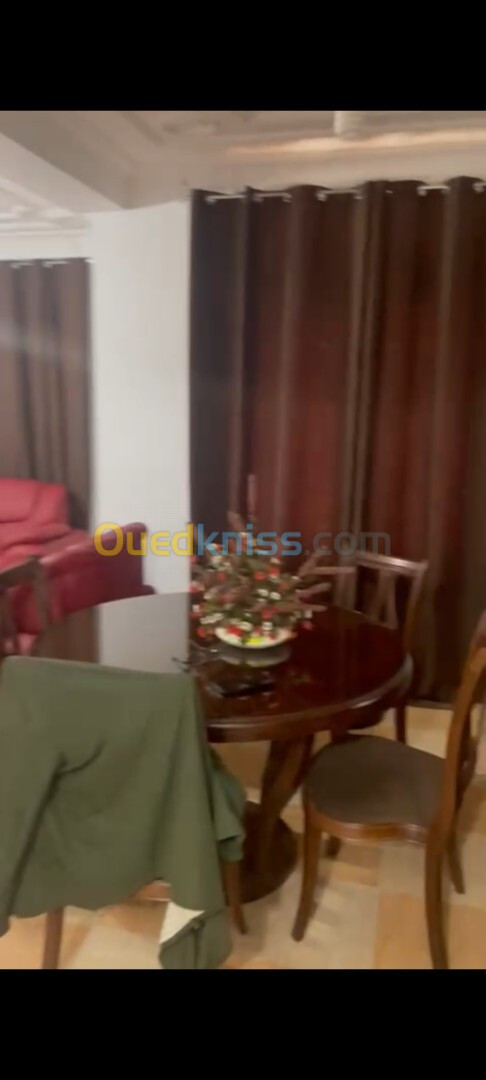 Location Appartement F3 Alger Hydra