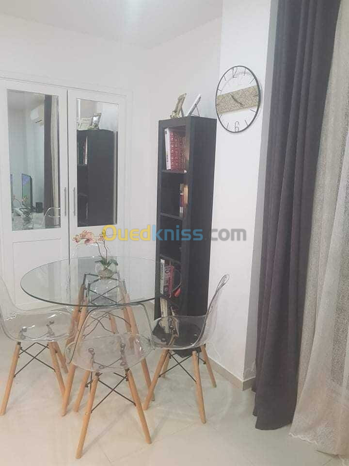 Location Appartement F4 Alger Birkhadem