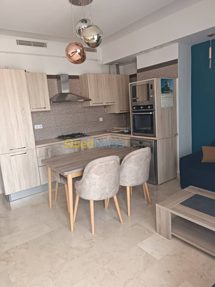 Location Appartement F3 Alger Hydra