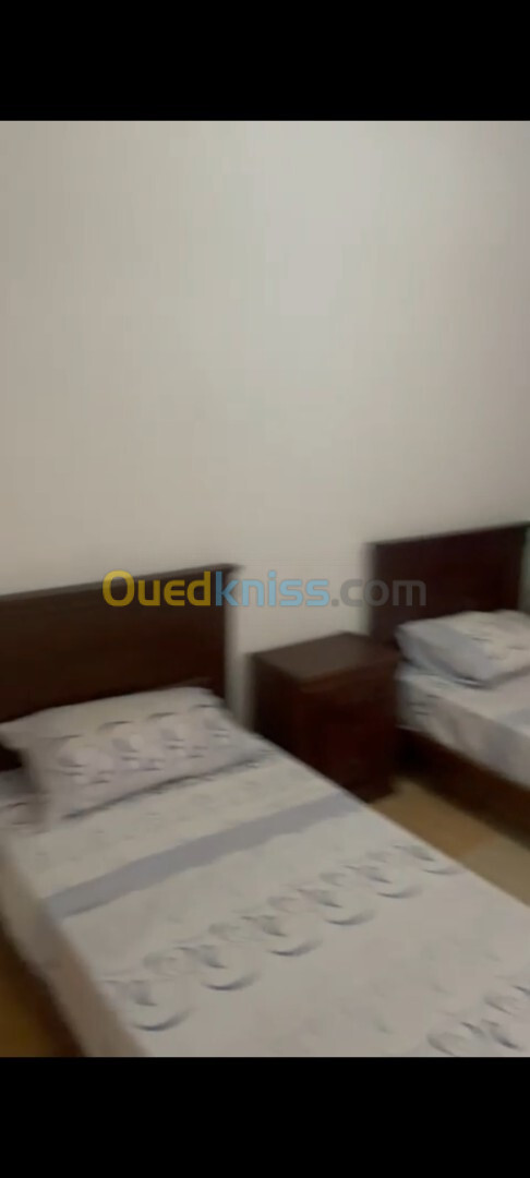 Location Appartement F3 Alger Hydra