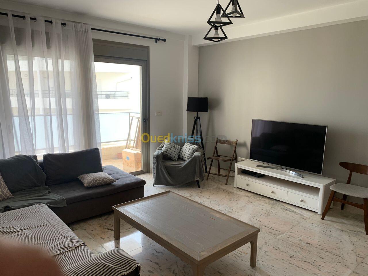 Location Niveau De Villa F3 Alger Birkhadem