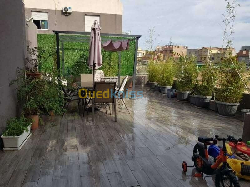 Location Appartement F4 Alger Birkhadem