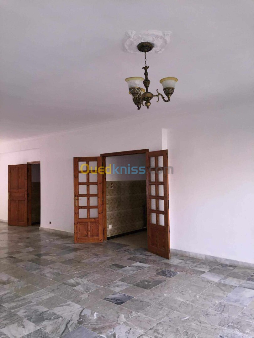 Location Niveau De Villa F5 Alger Cheraga