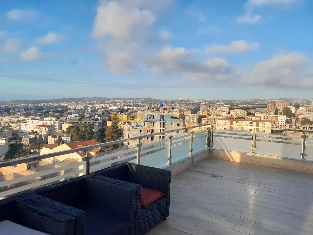 Vente Duplex F8 Alger Cheraga