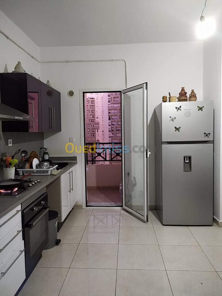 Location Appartement F4 Alger Birkhadem