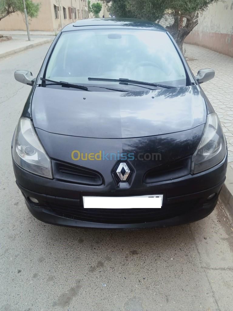 Renault Clio 3 2008 Clio 3