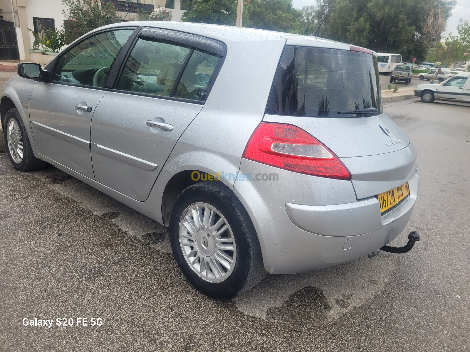 Renault Megane 2 2008 Expression