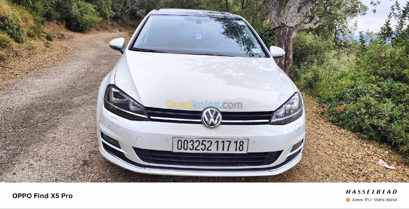 Volkswagen Golf 7 2017 Carat