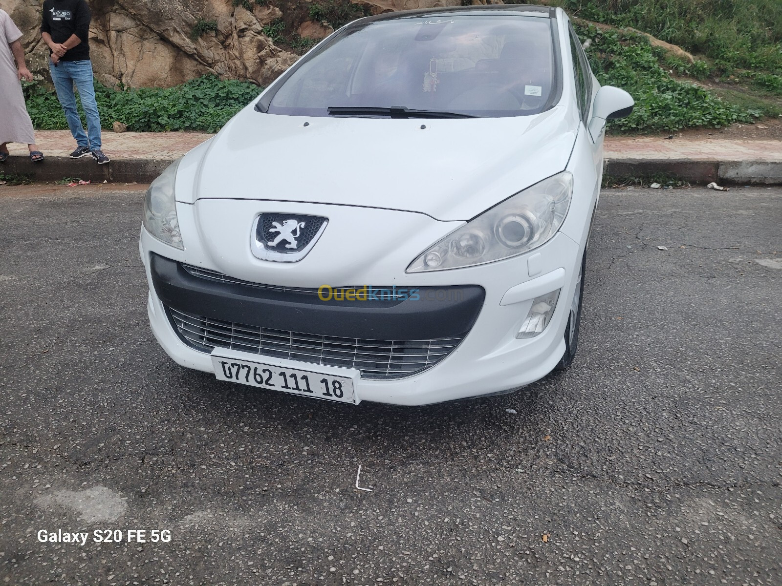 Peugeot 308 2011 308